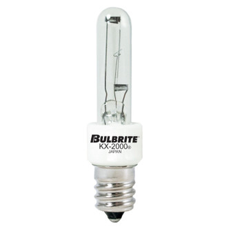 KX-2000: Light Bulb in Clear (427|473020)