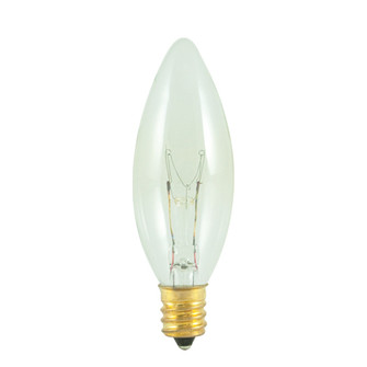 Torpedo Light Bulb in Clear (427|490125)