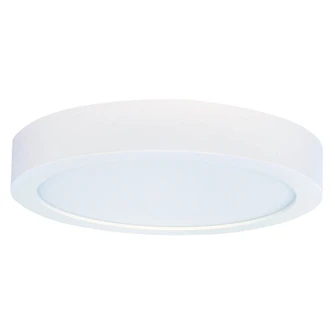 Builder Fixtures LED Flush Mount in White (427|773152)