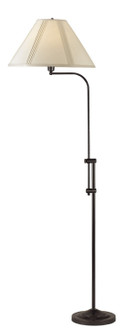 Floor One Light Floor Lamp in Dark Bronze (225|BO-216-DB)