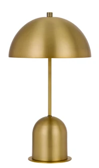 Peppa One Light Accent Lamp in Antique Brass (225|BO-2978DK-AB)