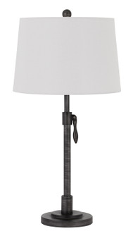 Riverwood One Light Table Lamp in Antique Silver (225|BO-2979TB)