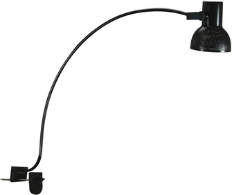 Display Light Short Neck Display Lamp (225|BO-6123-BK)