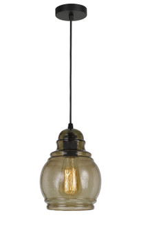 Accera One Light Pendant in Smoky (225|FX-3674-1)