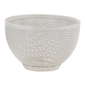 One Light Track Fixture in White (225|HT-225-SHADE-WH)