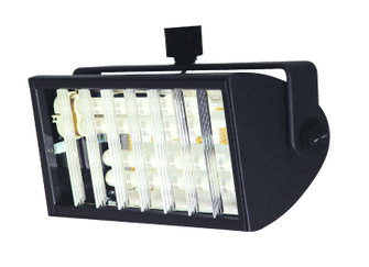 Two Light Track Fixture in Black (225|HT-230-BK)