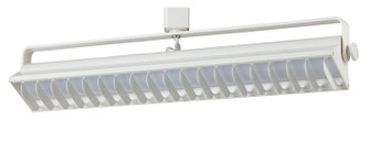 Led LED Track Fixture in White (225|HT-633M-WH)