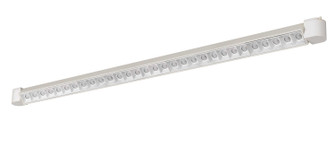 Dimmable With Lutron Brand Dimmers: Dvcl-153P, Scl LED Track Fixture in White (225|HT-812L-WH)