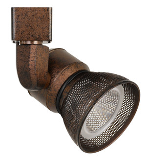 Led Track Fixture LED Track Fixture in Rust (225|HT-888RU-MESHRU)