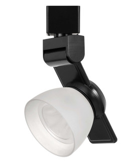 Led Track Fixture LED Track Fixture in Black (225|HT-999BK-WHTFRO)