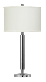 Hotel Two Light Table Lamp in Chrome (225|LA-2004NS-1RCH)