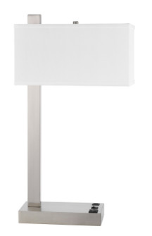 Drancy One Light Desk Lamp in Brushed Steel (225|LA-8037DK)