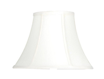 Bell Empire Shade in white (225|SH-1062) Bell Empire Shade in white (225|SH-1062)