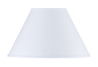Coolie Shade in WHITE (225|SH-1173) Coolie Shade in WHITE (225|SH-1173)