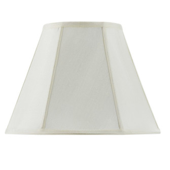 PIPED EMPIRE Shade in EGGSHELL (225|SH-8106/14-EG)