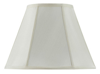 Piped Empire Shade in EGGSHELL (225|SH-8106/16-EG)