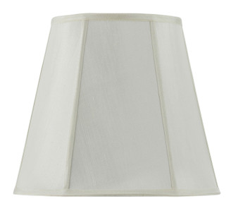 PIPED DEEP EMPIRE Shade in Eggshell (225|SH-8107/16-EG)