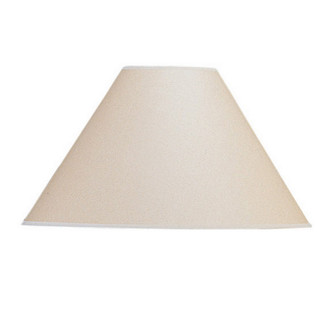 Kraft Coolie Shade in WHITE (225|SH-8109/21-KF)