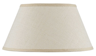 Burlap Shade in Light Tan (225|SH-8111-18M) Burlap Shade in Light Tan (225|SH-8111-18M)