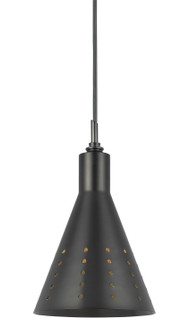 UNI PACK One Light Pendant in Brushed Steel (225|UP-1011/6-ORB)