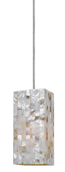 UNI-PACK One Light Pendant in Dark Bronze (225|UP-1029/6-BS)
