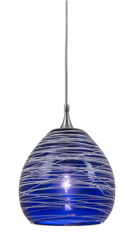 LOW VOLTAGE UNI PACK PENDANTS One Light Pendant in Brushed Steel (225|UP-1065/6-BS)