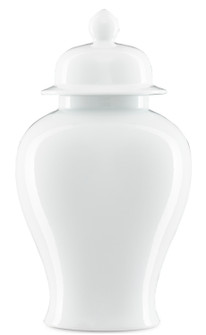 Imperial Jar in Imperial White (142|1200-0222)