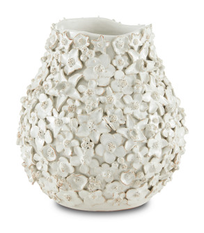 Jessamine Vase in White (142|1200-0489)