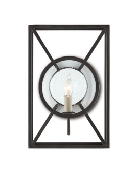 Beckmore Collection One Light Wall Sconce in Old Iron (142|5119)