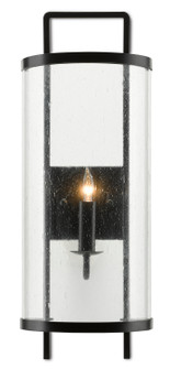 Breakspear Collection One Light Wall Sconce in Antique Black (142|5900-0040)
