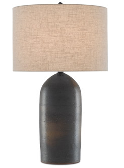 Munby One Light Table Lamp in Rust (142|6000-0572)