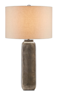 Morse One Light Table Lamp in Oxidized Nickel (142|6000-0699)