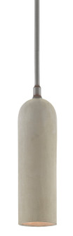 Stonemoss One Light Pendant in Hiroshi Gray/Portland (142|9000-0625)