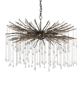 Fen Six Light Chandelier in Cupertino (142|9451)