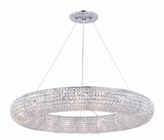 Paris 18 Light Chandelier in Chrome (173|2114G41C/RC)