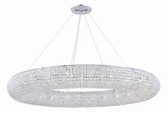 Paris 24 Light Chandelier in Chrome (173|2114G59C/RC)