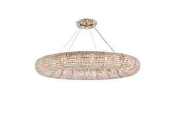 Paris 24 Light Chandelier in brass (173|2114G59G/RC)
