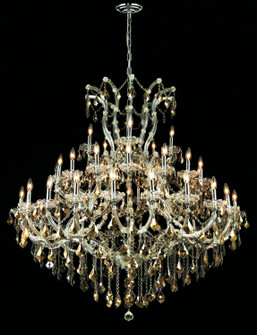 Maria Theresa 41 Light Chandelier in Chrome (173|2800G52C-GT/RC)
