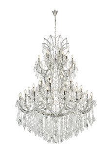 Maria Theresa 61 Light Chandelier in Chrome (173|2800G54C/RC)