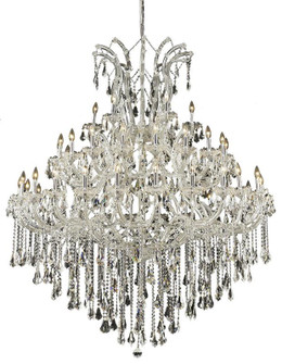 Maria Theresa 49 Light Chandelier in Chrome (173|2801G60C/RC)