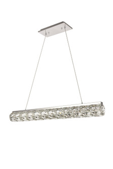 Valetta LED Chandelier in Chrome (173|3501D36C)