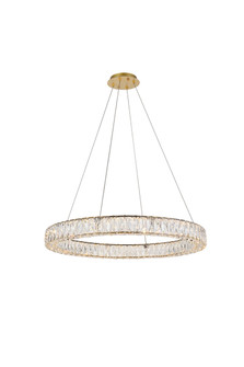 Monroe LED Chandelier in Gold (173|3503D31G)