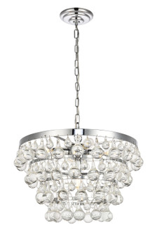 Kora Five Light Pendant in Chrome (173|LD5016D17C)