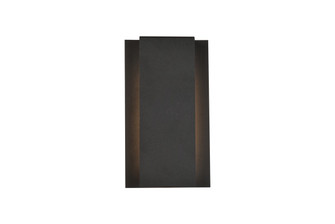 Raine LED Outdoor Wall Lamp in black (173|LDOD4033BK)