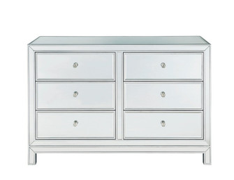 REFLEXION Dresser in Antique Silver (173|MF72017)