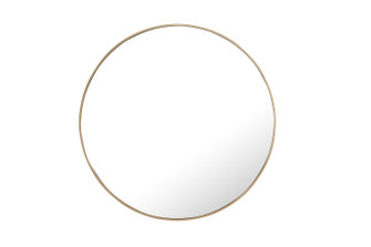Eternity Mirror in Brass (173|MR4045BR)