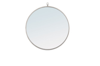 Rowan Mirror in Silver (173|MR4053S)
