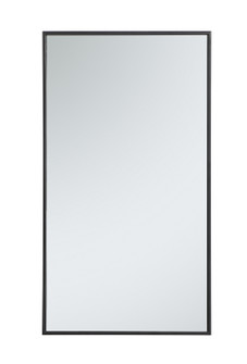 Monet Mirror in Black (173|MR42036BK)