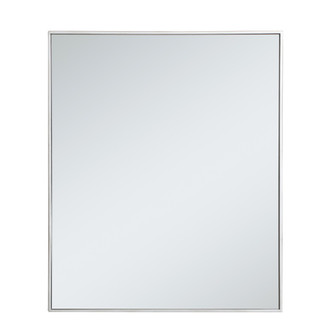 Monet Mirror in Silver (173|MR43036S)