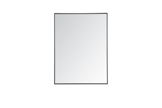 Monet Mirror in Black (173|MR43648BK)
